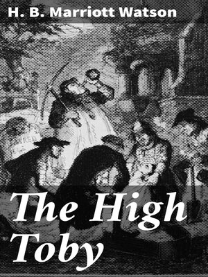 cover image of The High Toby